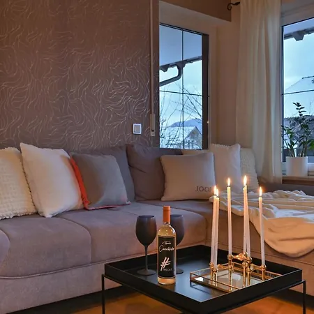 Appartement #timeout